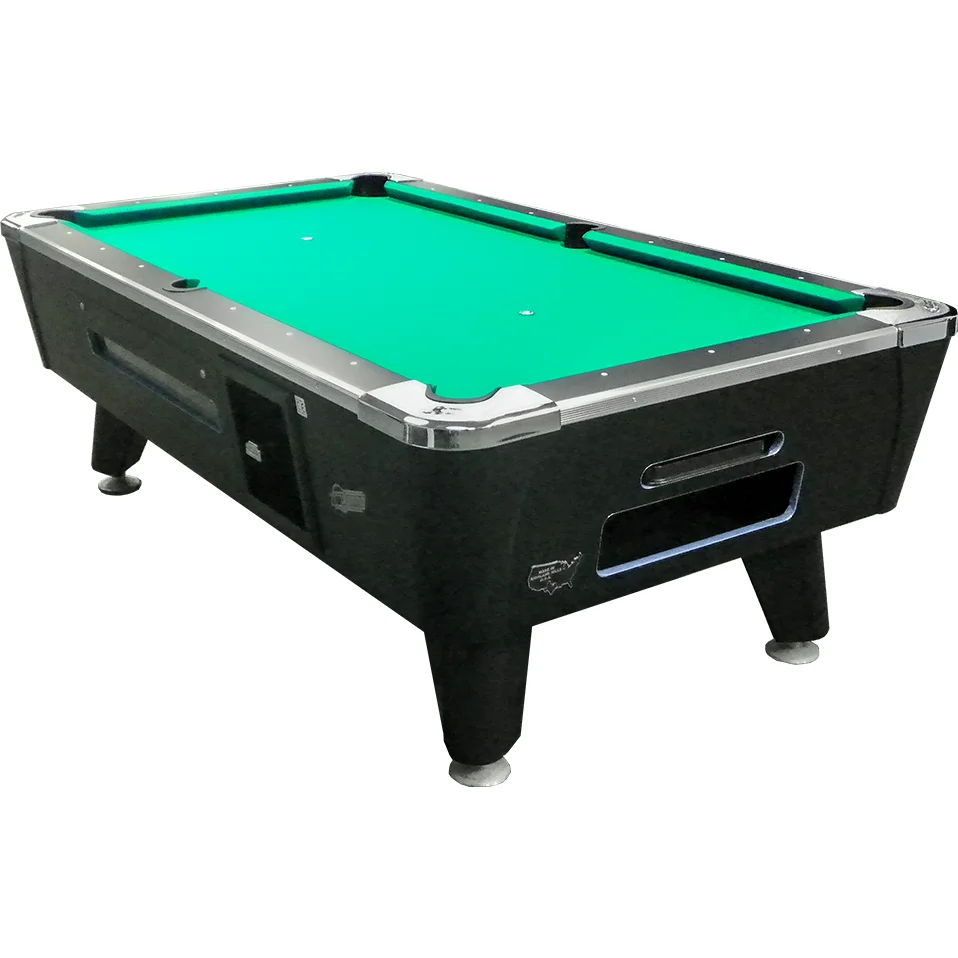 Dynamo Sedona 6.5′ Coin Operated Pool Table DS-CPT6 for sale