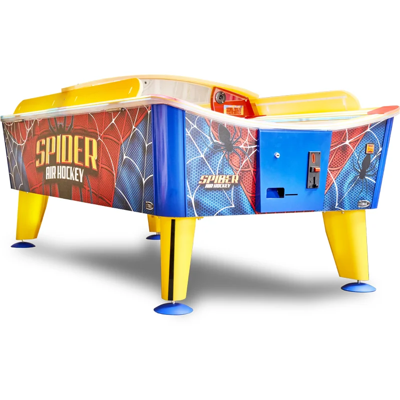 Kalkomat Spider Waterproof Air Hockey Table KAL-SPI for sale