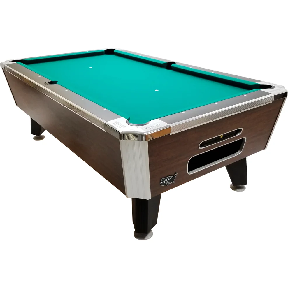 Valley Panther Highland Maple Home Pool Table VPH-HME for sale