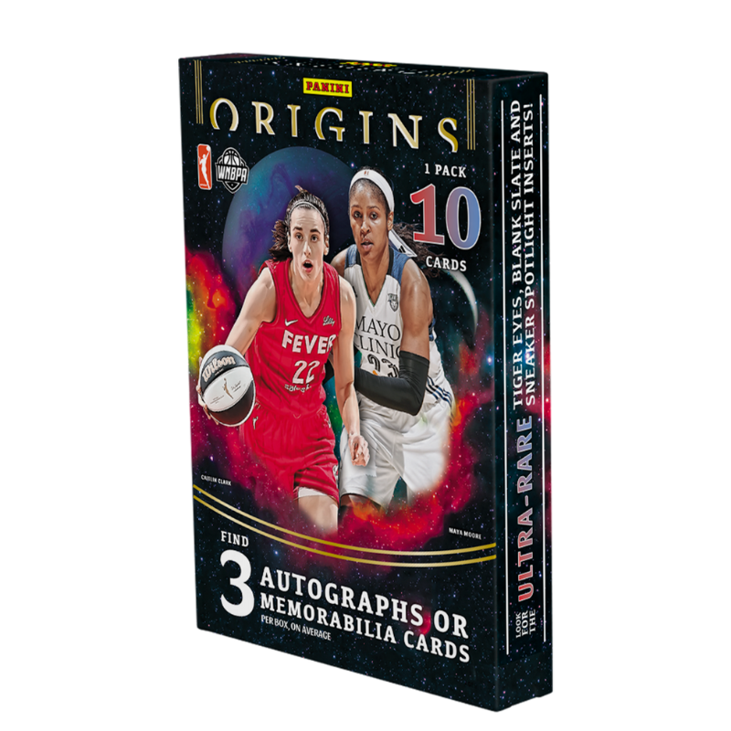 2024 Panini Origins WNBA Basketball Hobby 10 Box Case